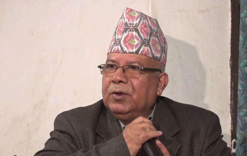 ” गठबन्धन कति टिक्छ भन्न सक्दिनँ “:  अध्यक्ष नेपाल
